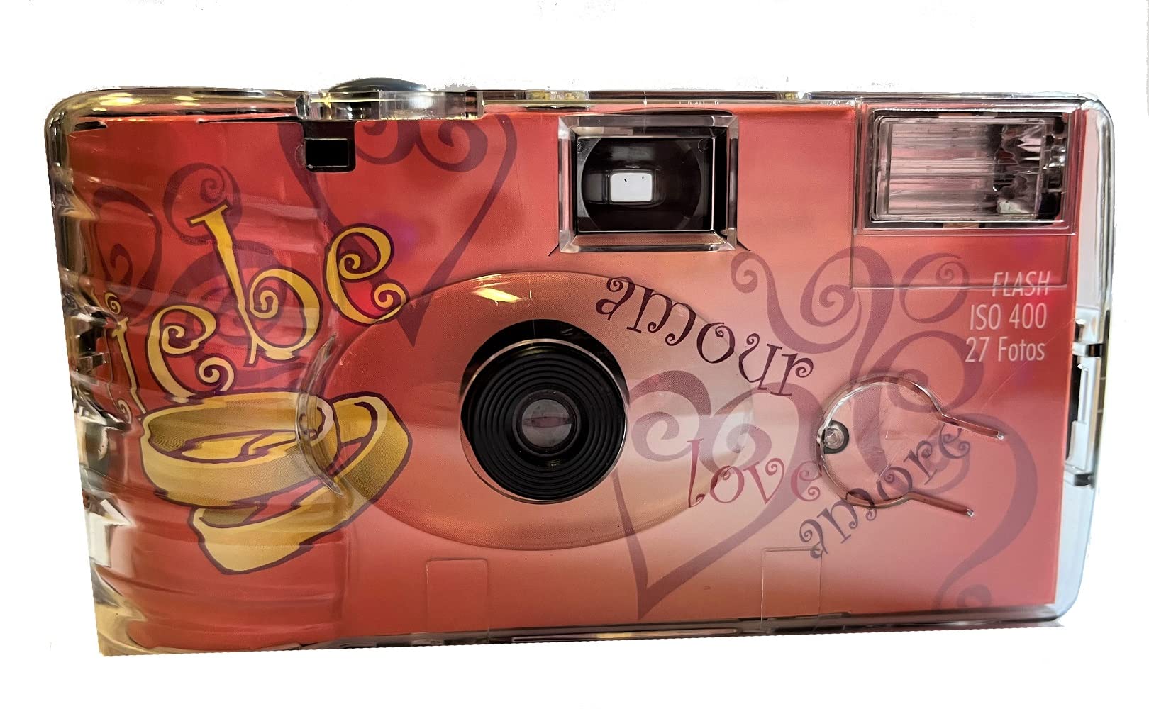 15 X PHOTO PORST Appareils Photo Jetables Pour 27 Photos Avec Flash