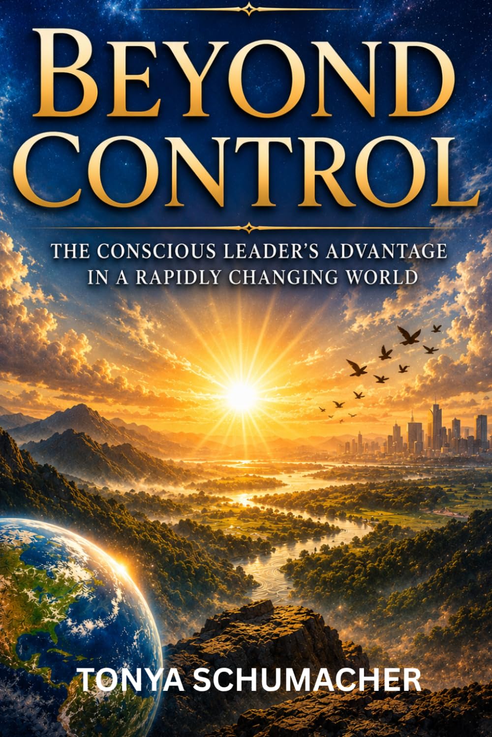 Beyond Control: The Conscious Leader's Advantage In A Rapidly Changing World