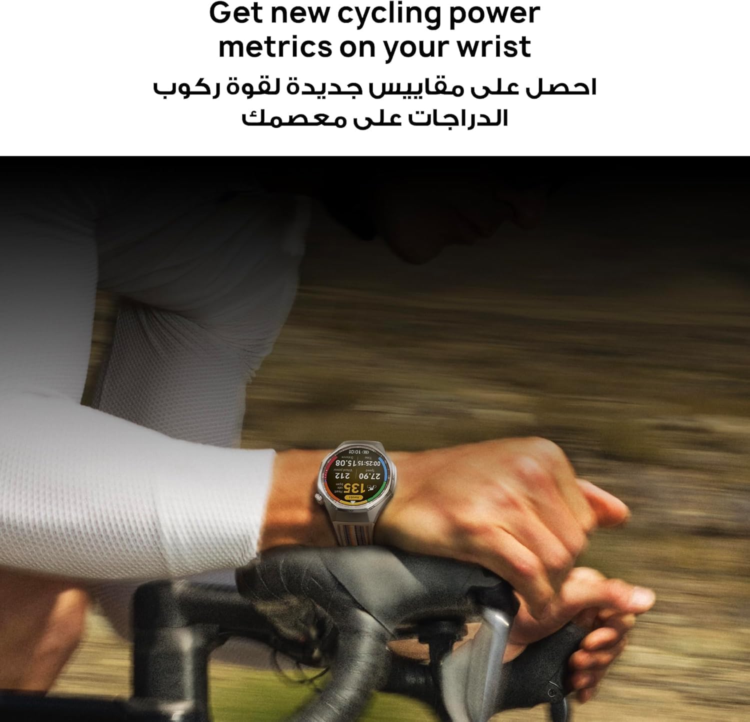 Melon HUAWEI WATCH GT6 Pro 46mm ブラック 距離計】 ファーウェイ HUAWEI WATCH GT6 Pro 46mm ゴルフ 距離測定器