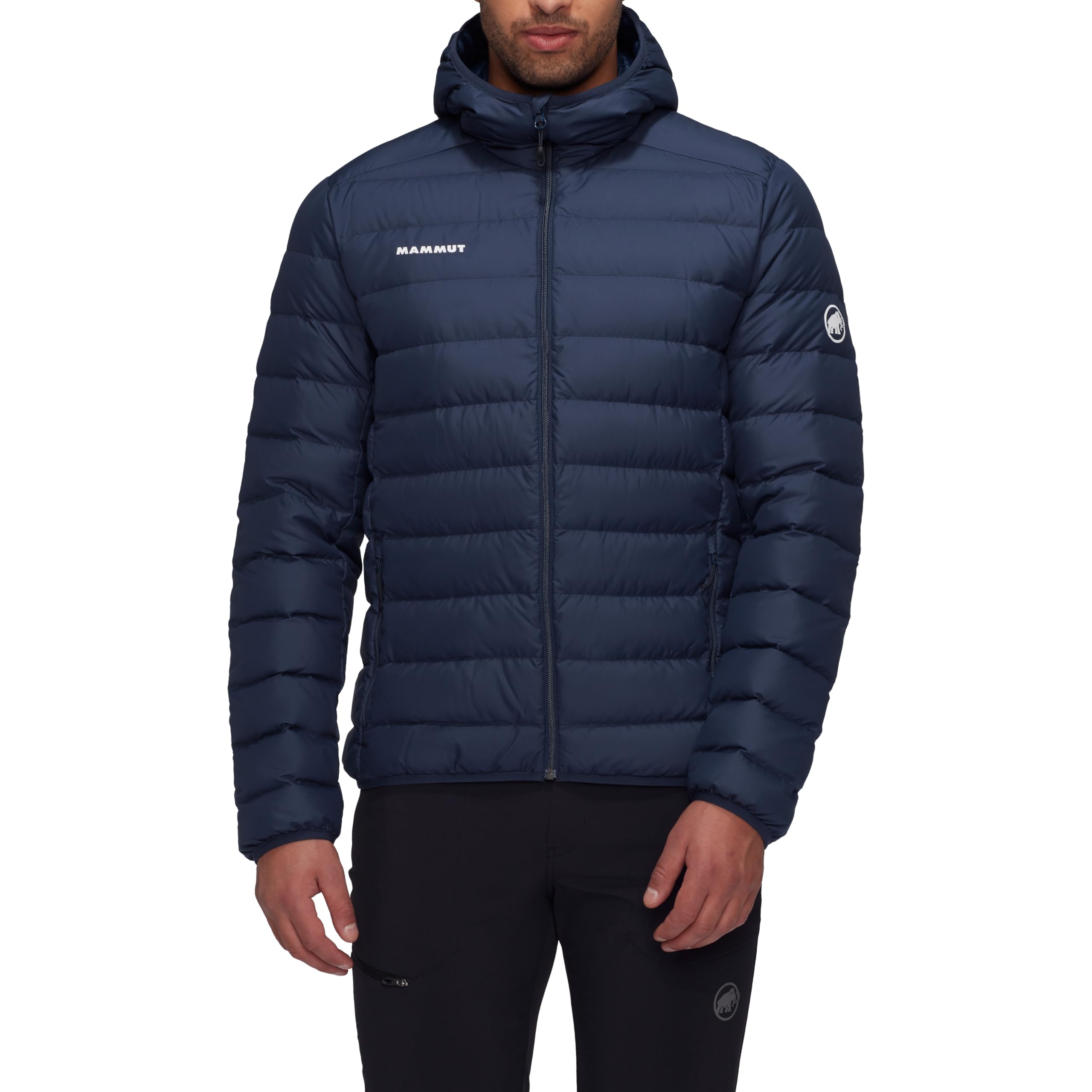 Mammut Waymarker In Hooded Jacket Men Chaquetas Down Hombre (Pack de 1)