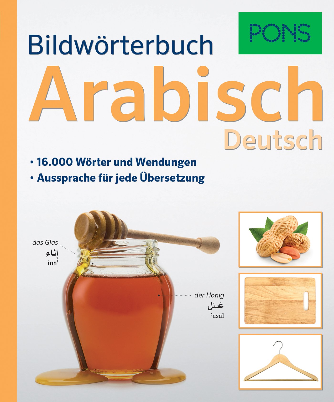 PONS GmbH Bildwörterbuch Arabisch ABIS BOOK Produkt Bildwörterbuch Arabisch