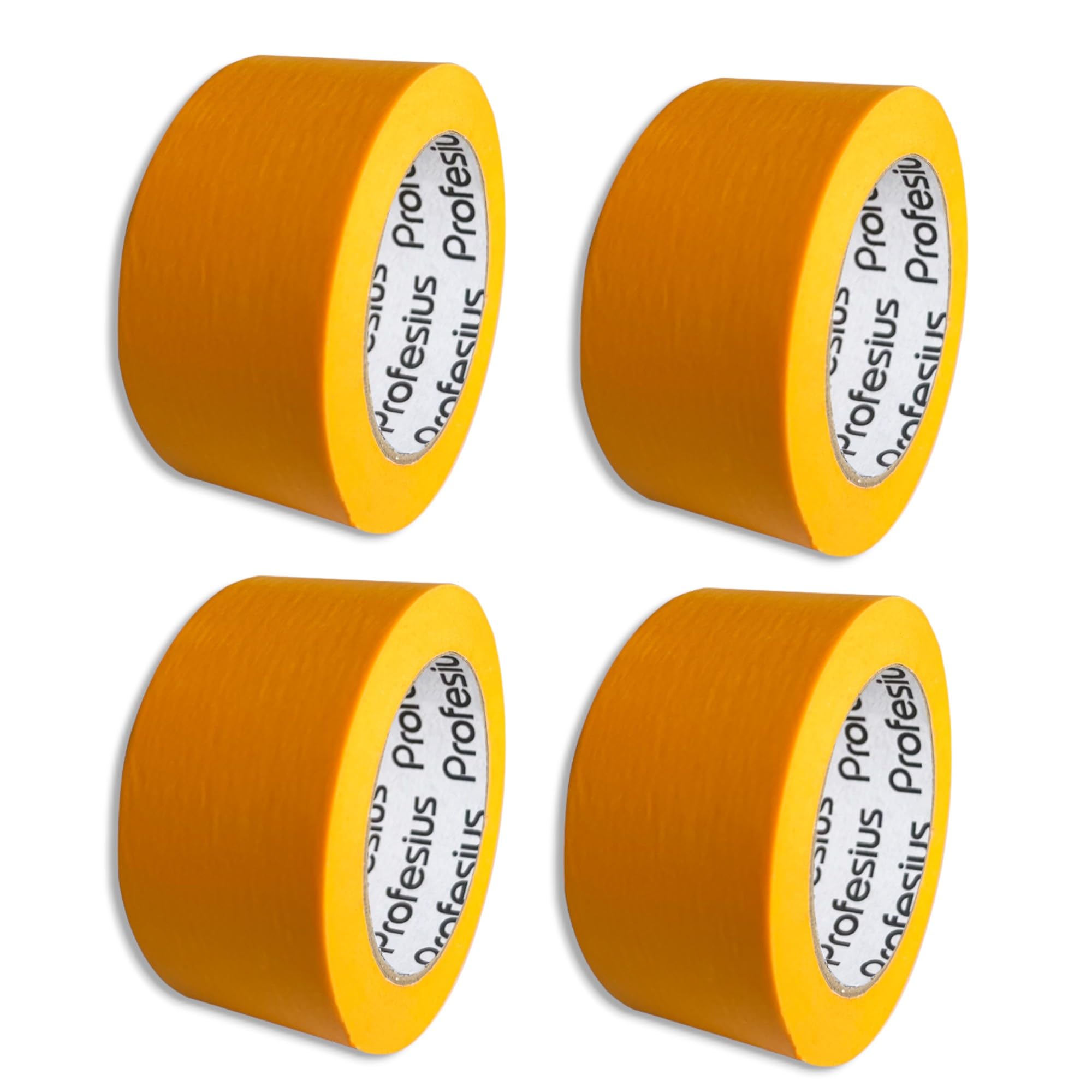 3M 244 Gold High Precision Painter's Masking Tape | Dulux