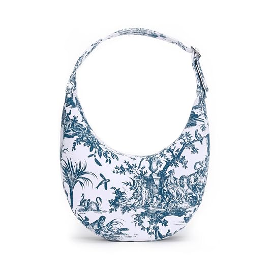 Eco Right Shoulder Bags for Women, Small Hand Bags for Women & Girls image 1