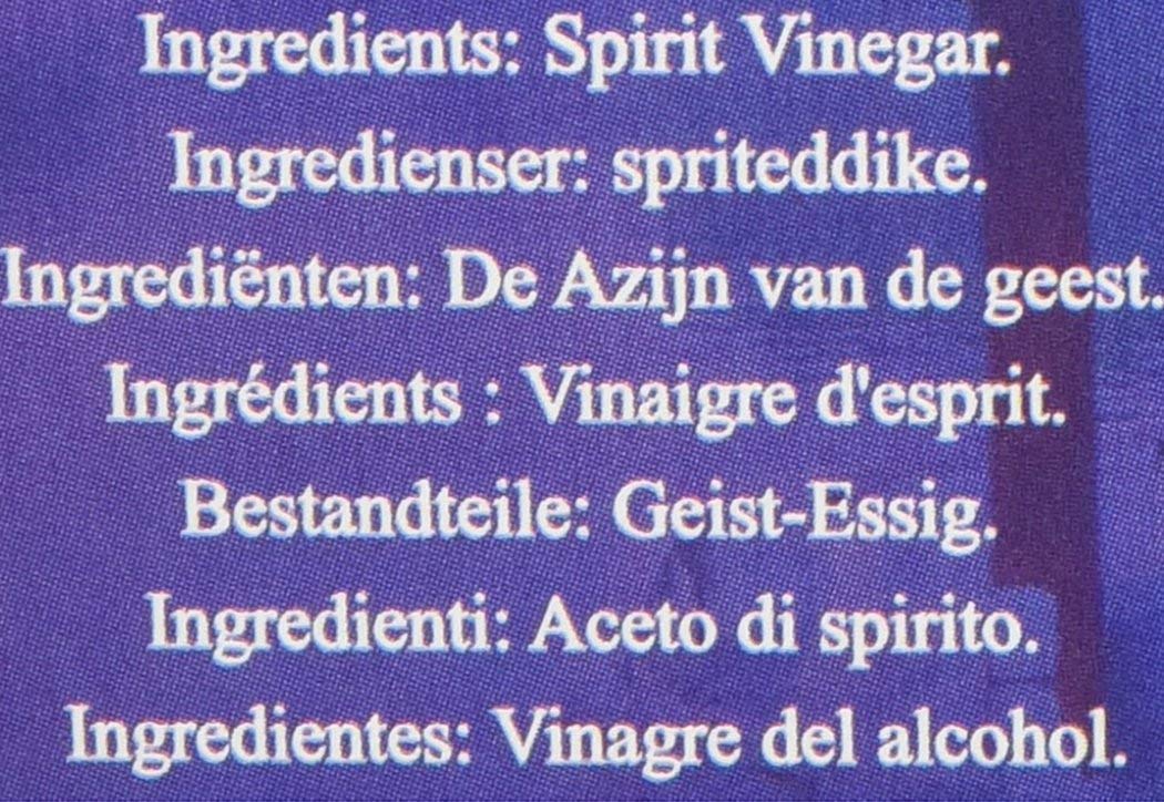 Golden Swan White Vinegar for Cleaning, Pickling, Marinating & Cooking