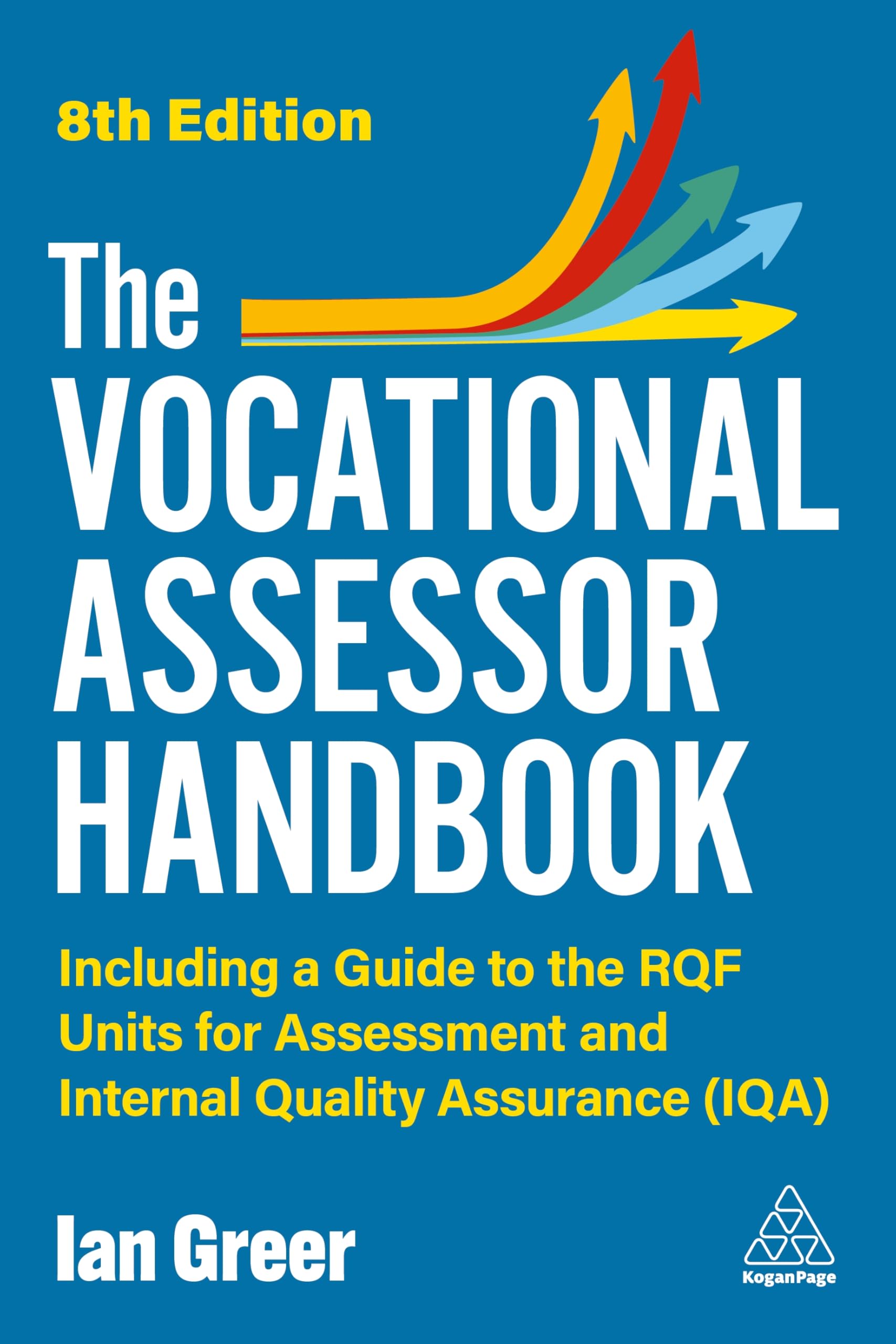 The Vocational Assessor Handbook by Ian Greer PAPERBACK 9781398620896