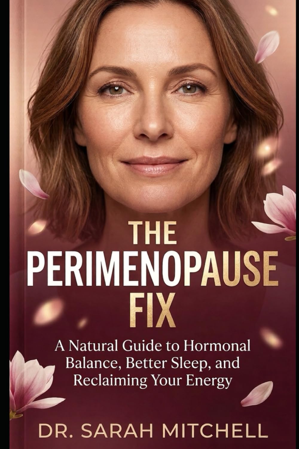 The Perimenopause Fix: The UK Woman's Complete Guide to Hormones, Symptoms & Reclaiming Your Energy After 40