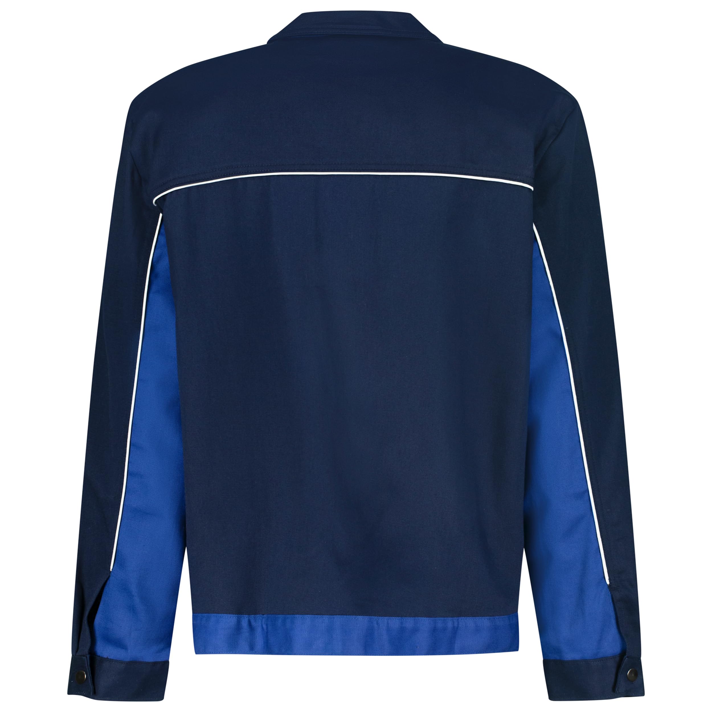 BWOLF ARES 100% Algodón Chaqueta de trabajo hombre - Chaquetas de Trabajo de Algodón para Hombre