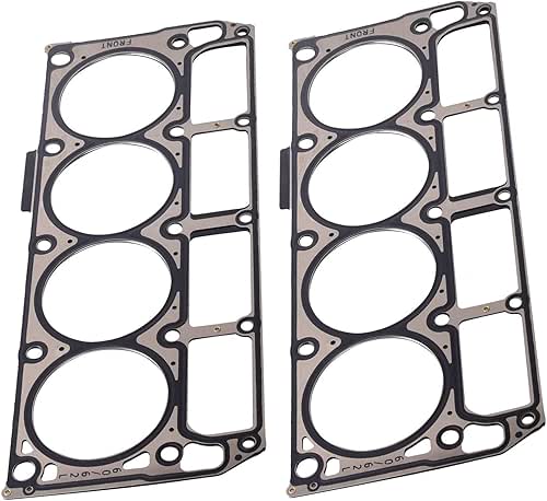 5-Layer MLS Cylinder Head Gaskets 12610046 for 6.0L/6.2L LS3 LQ4