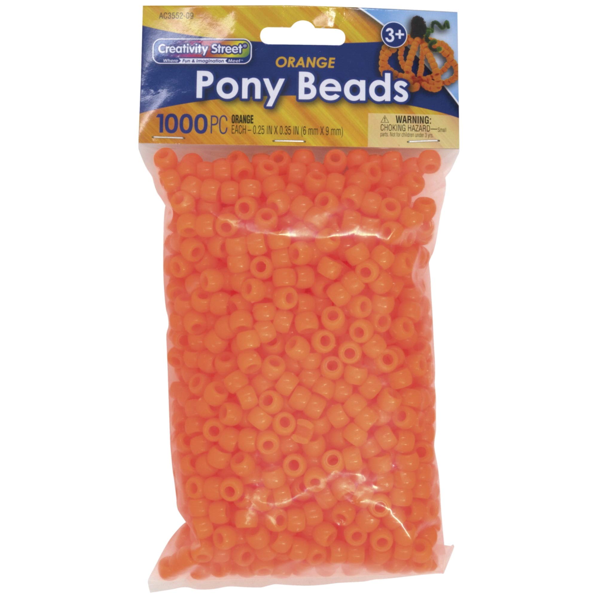 Creativity Street Perles poney