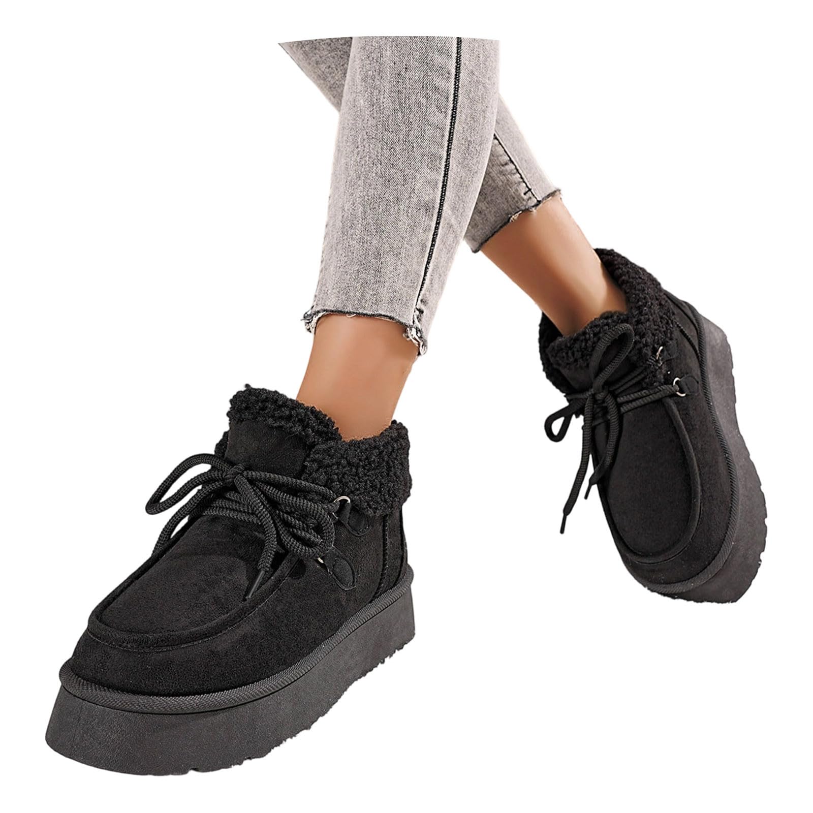 Pantofole Donna Invernali Ciabatte Donna Mens Slippers In Memory Foam Hausschuhe Damen Per Ospiti Da Uomo Pelliccia Antiscivolo Casa Coppia Lui Lei Ragazza Inverno Fluffy Pelose 44 36 Babbucce Chiuse