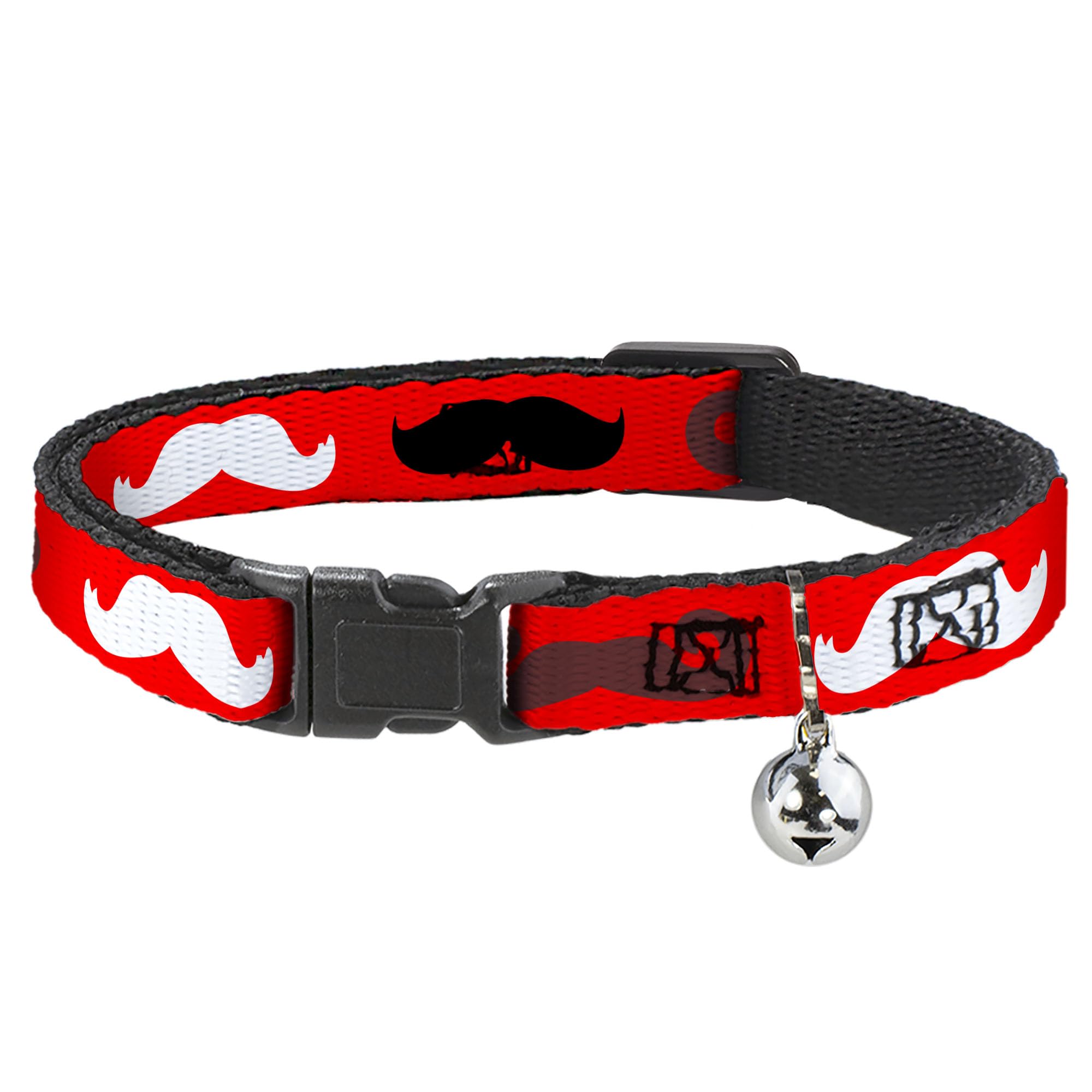 Collar para gato antiahogo que evita enganches en zonas altas del hogar