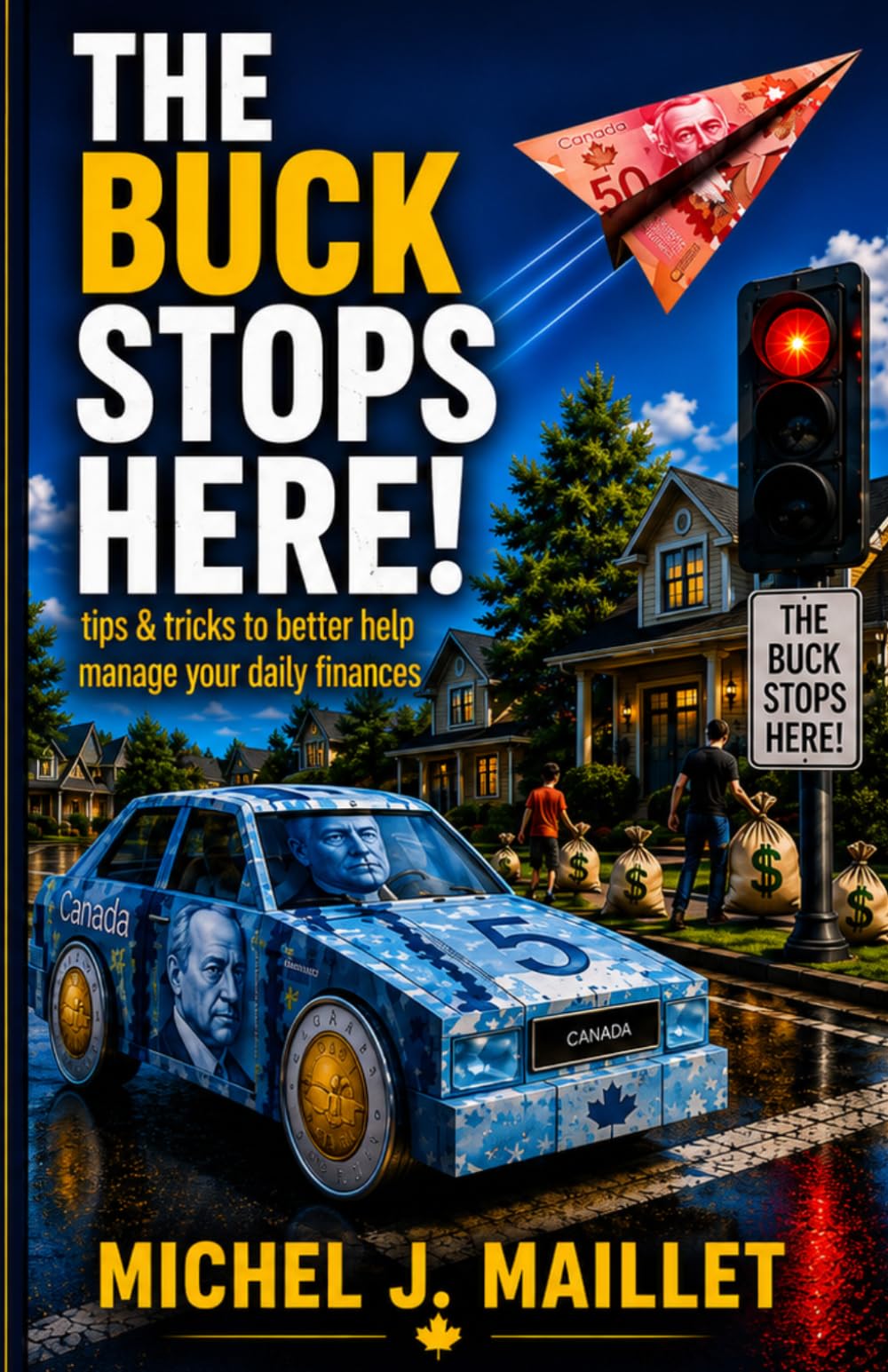 The Buck Stops Here: Tips & tricks to better help manage your daily finances