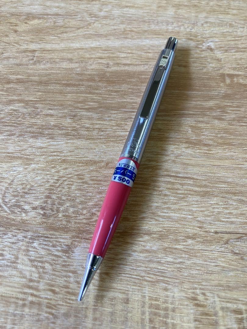 希少・新品】ニューマン スーパー5 シャープペンシル 箱・説明書付