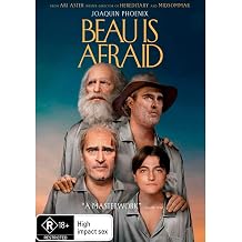 Beau is Afraid | Joaquin Phoenix | NON-USA Format | Region 4 Import, Australia