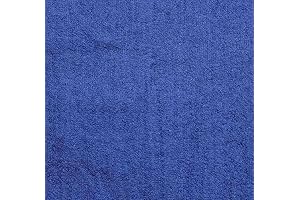 Richlin Cotton Terry Cloth: The Royal Luxury for Your Home