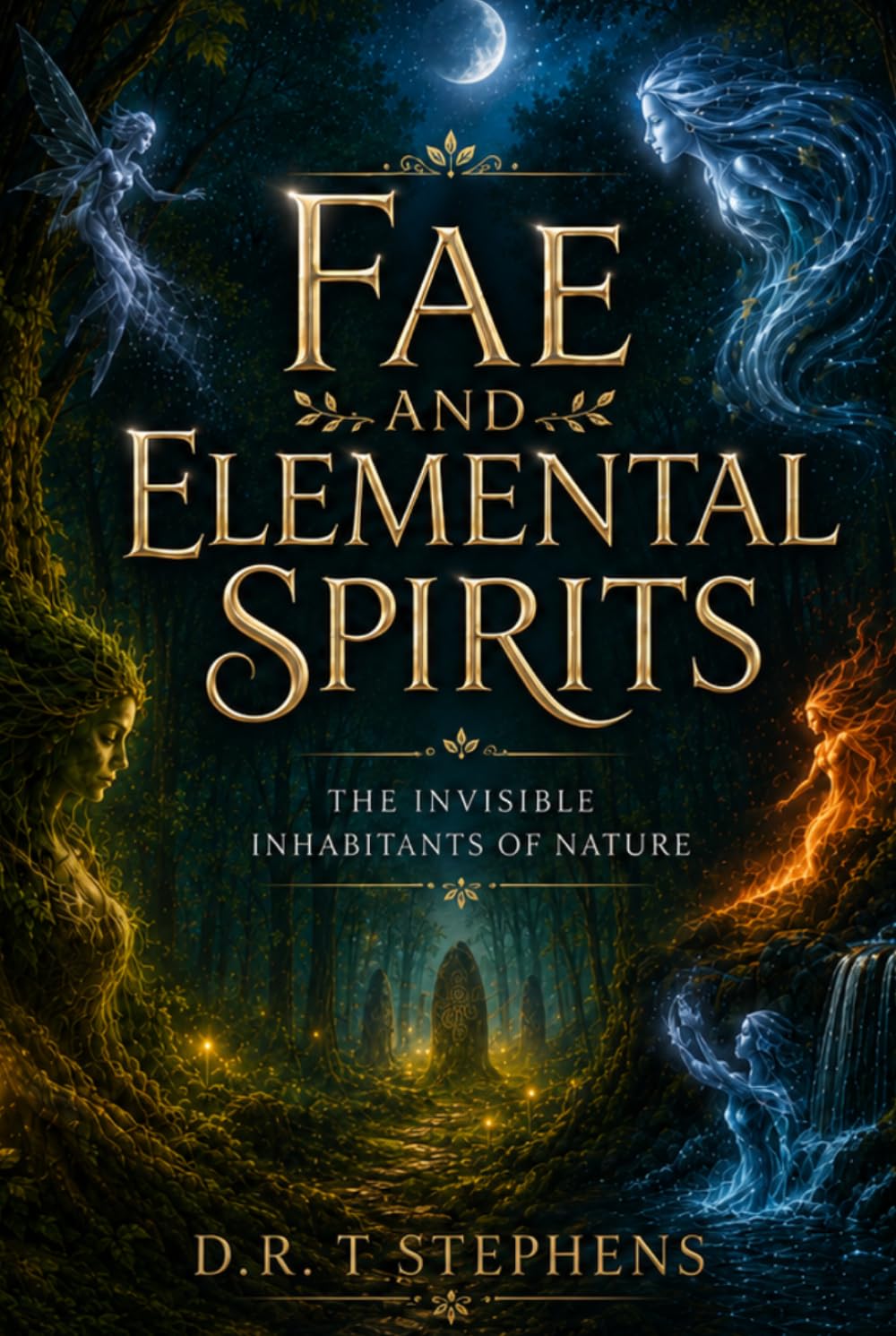 Fae and Elemental Spirits: The Invisible Inhabitants of Nature