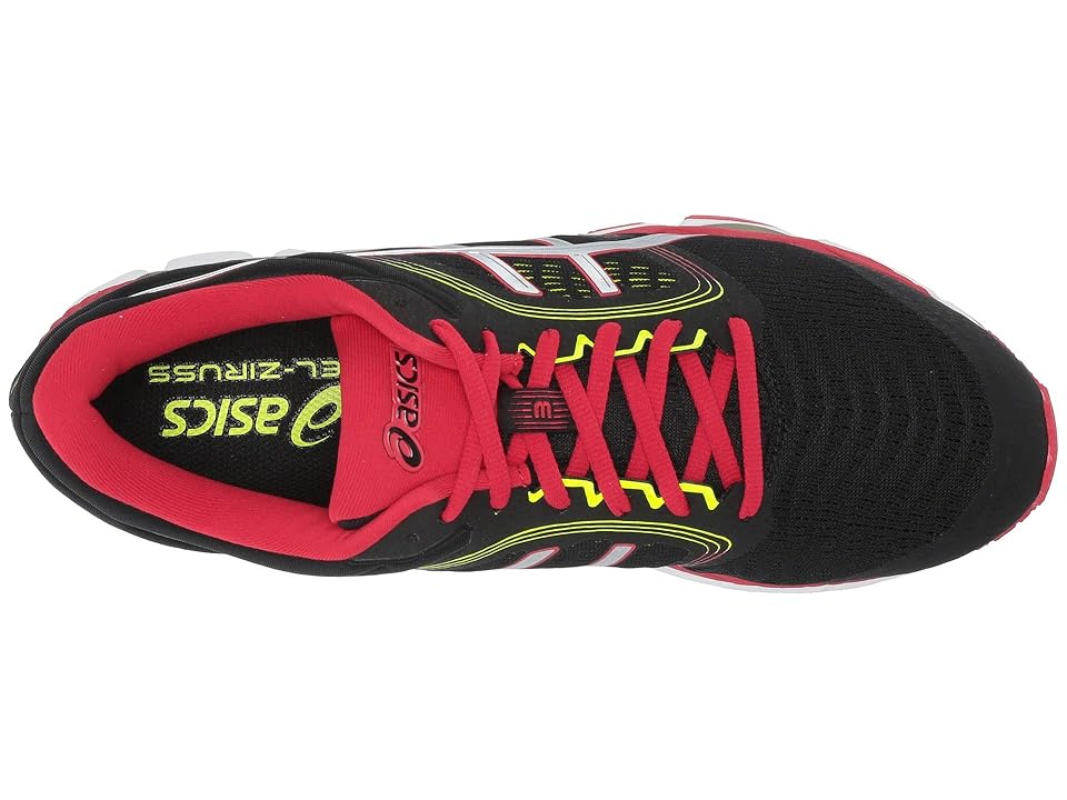 

ASICS Gel-Ziruss 3 (Black/Speed Red) Men's Running Shoes