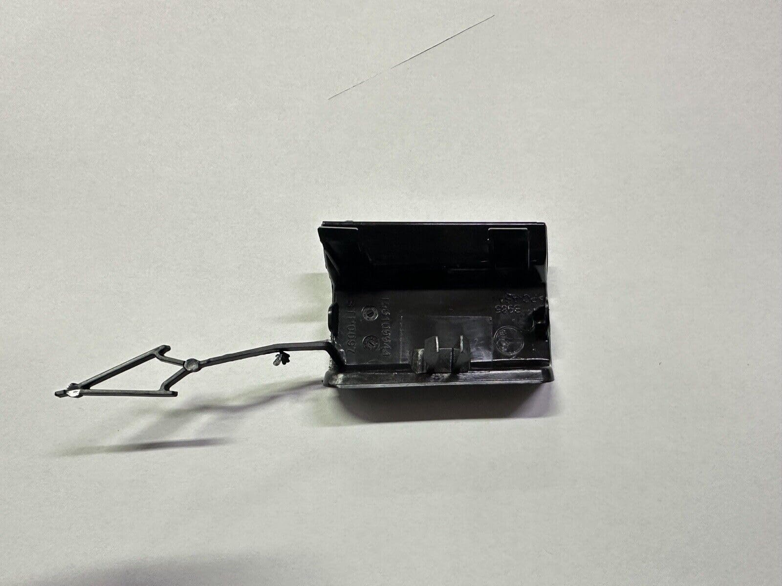 Paraurti Posteriore Alfa Romeo 166 Grigio - Foto 8