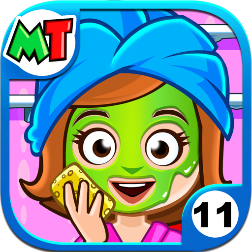 My Town : Beauty Spa Saloon