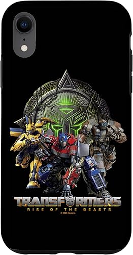 Vista 61 de Carcasa para iPhone 11 Transformers: Rise of the Beasts Autobots