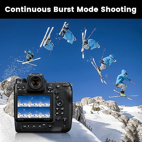 Miniatura 5 de INDMEM Tarjetas de memoria XQD de 128 GB, 5 tarjetas de memoria flash MLC XQD de alta velocidad Serie G  Lectura máxima de 440 MBs, escritura máxima