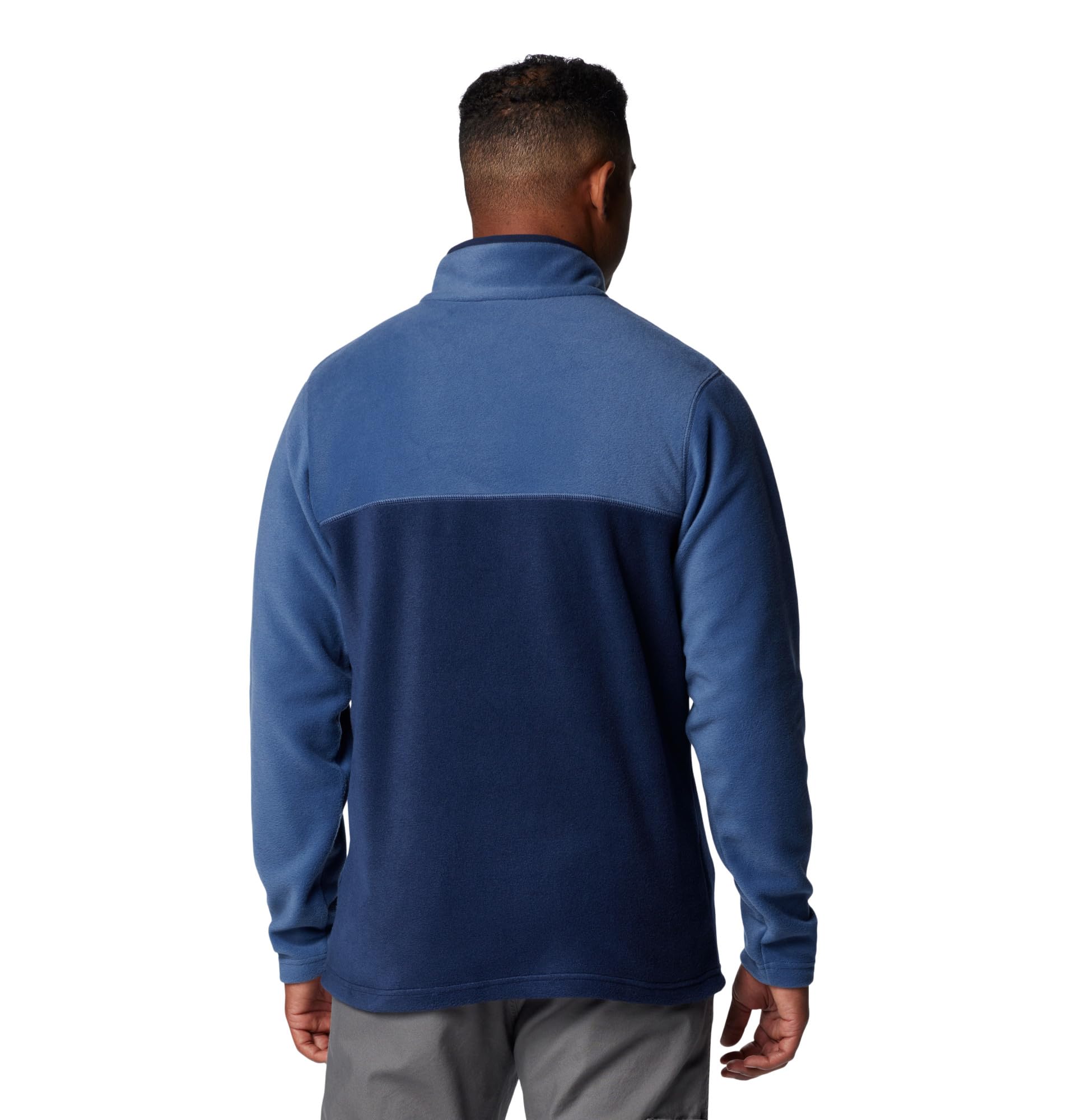 Columbia Steens Mountain Half Snap II, Polaire pour Homme