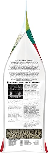 Miniatura 3 de Oxbow Animal Health Essentials - Alimento para conejos senior, 8 libras