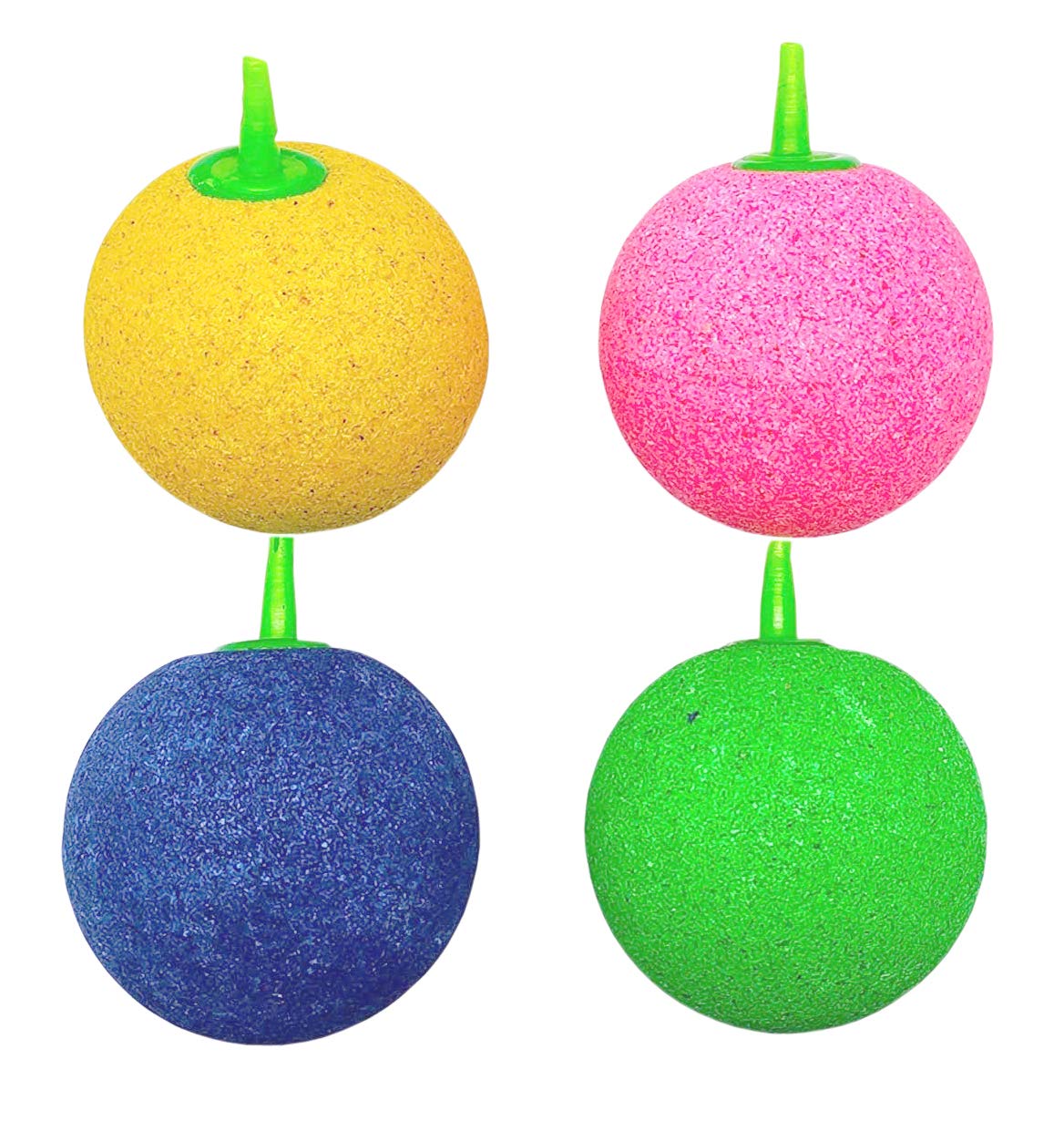 2.5 Inch Multicolor Air Stone for Biofloc Fish Farming Tank Increase Oxygen Healthy Environment (Pack of 4 PCS). (B08Q1WHZVL) Amazon Price History, Amazon Price Tracker