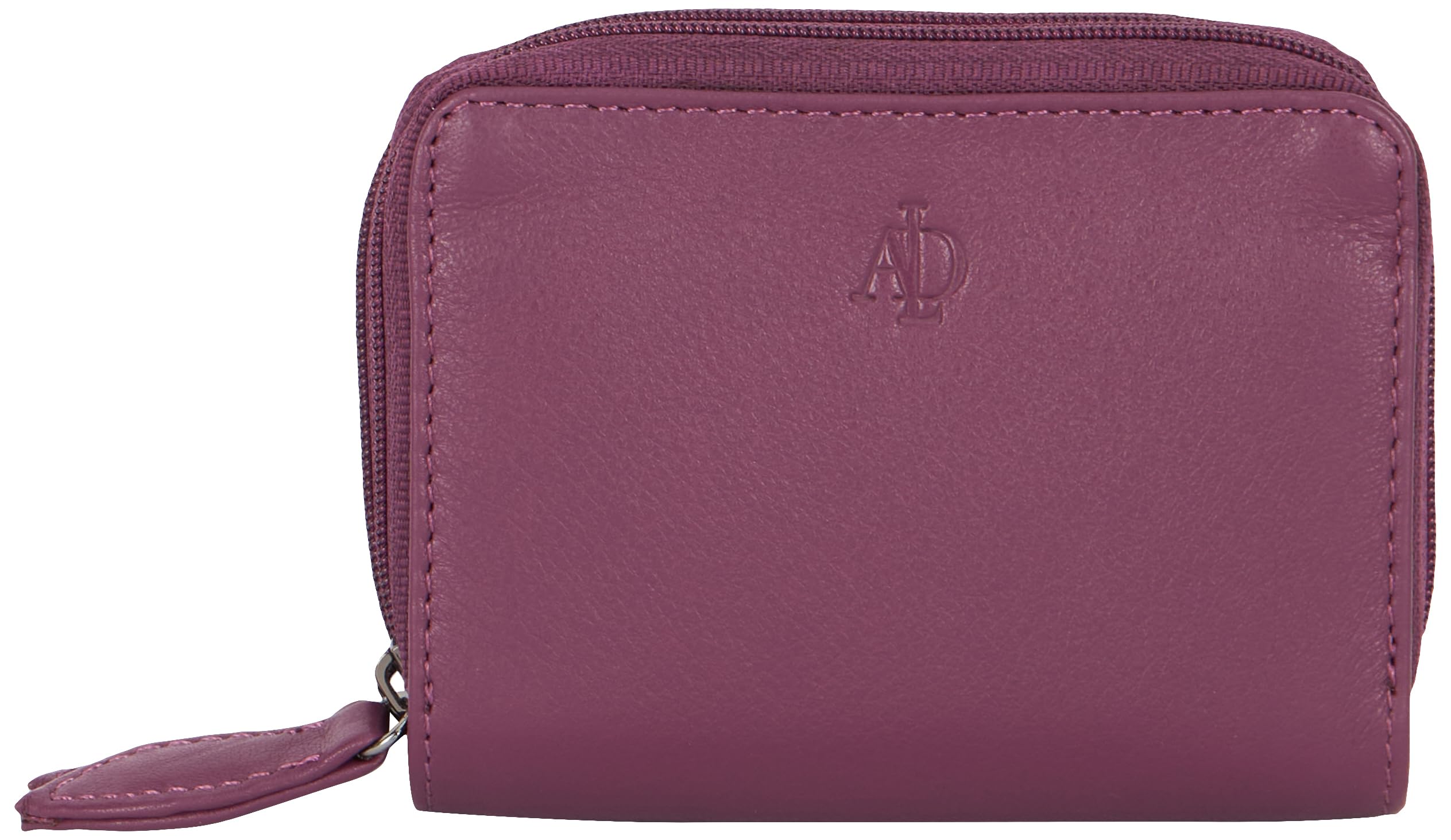 Adapell Unisex Adults Card Holder-Purse U Billfold, 4, One Size