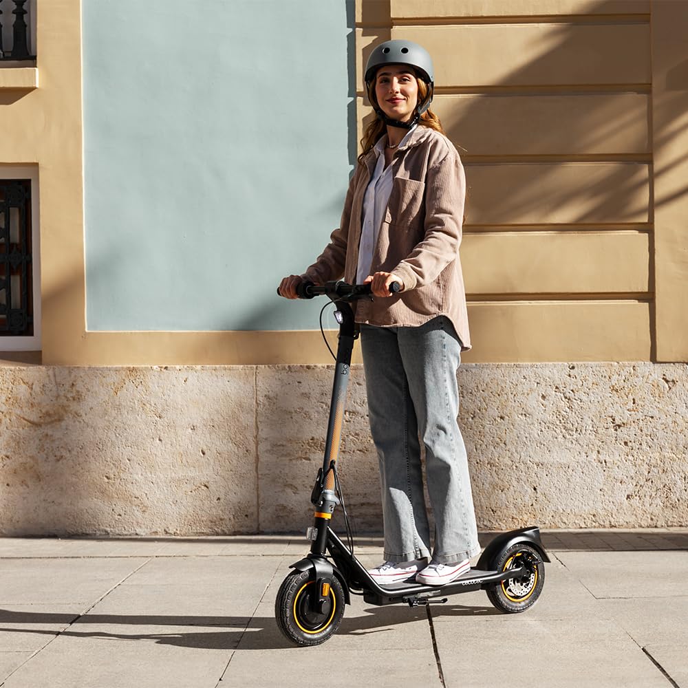 Cecotec Patinete Eléctrico Bongo D30 XL Connected 700W 30km 10" Autonomía
