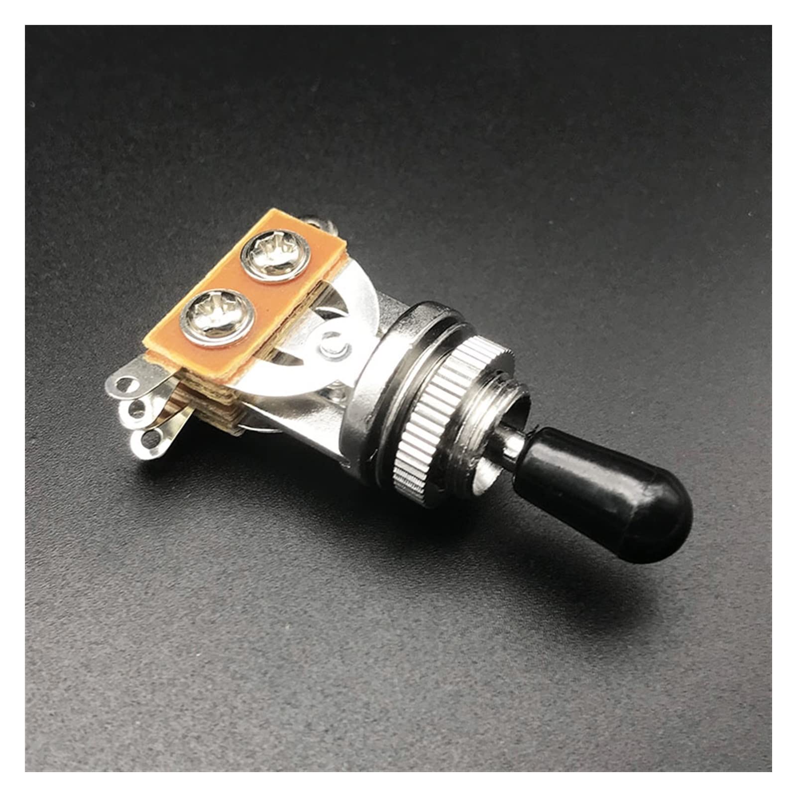 FLFL Vía Selector De Guitarra Pickup Toggle Converter Guitar Pickups Parts Converter Control Partes Guitarra