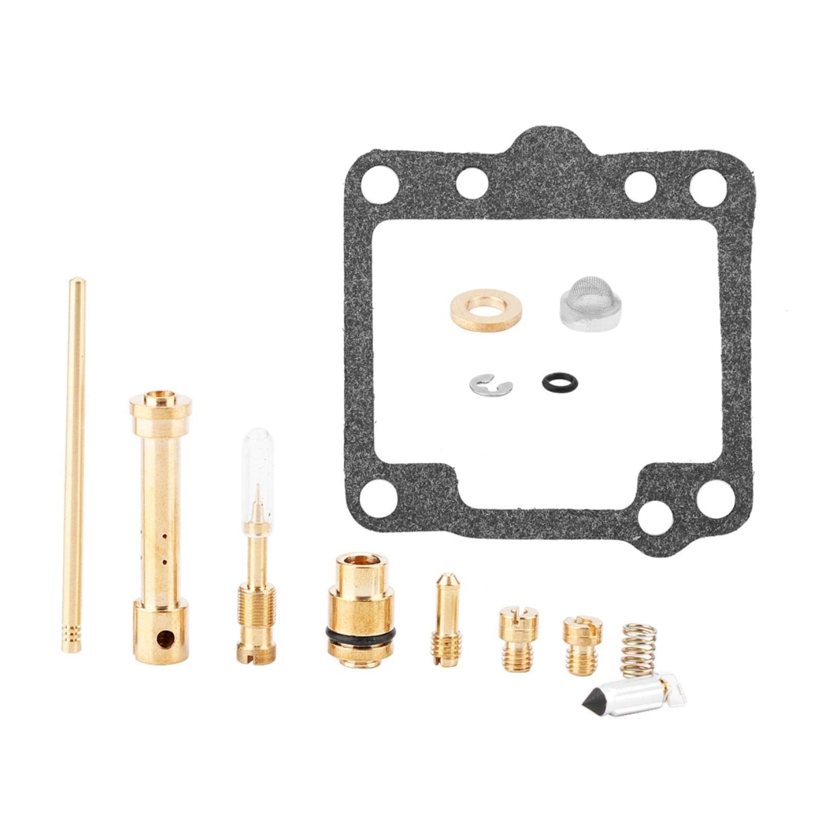15Pcs Vergaser Reparatur Reparatursatz für Savage 650 ls 650 vergaser, ls 650 set, ls 650 vergaser