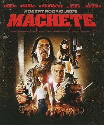 Machete (from Amazon Prime)
