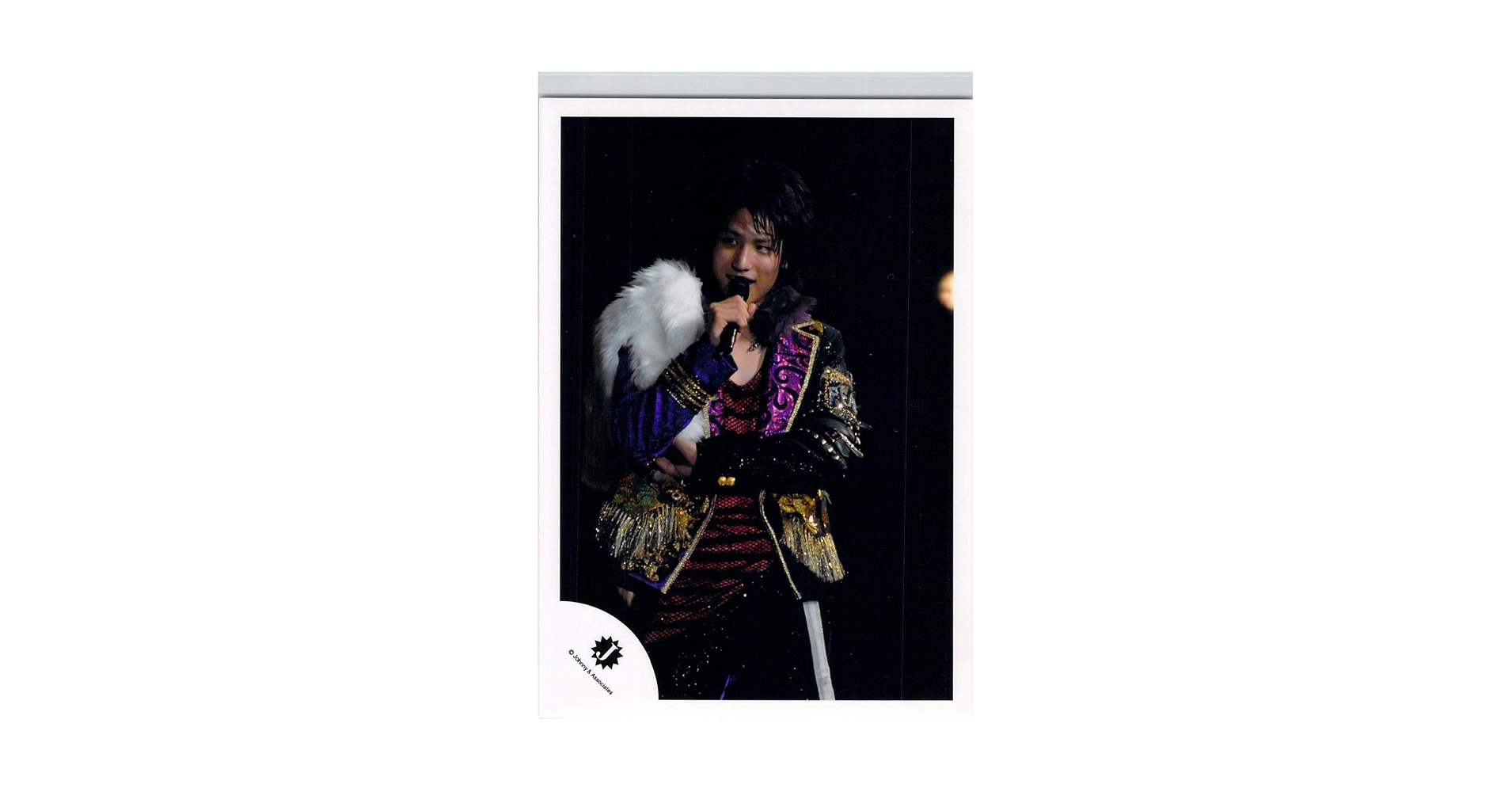 Amazon.co.jp: ジャニーズWest・【公式写真】・桐山照史・jr時代