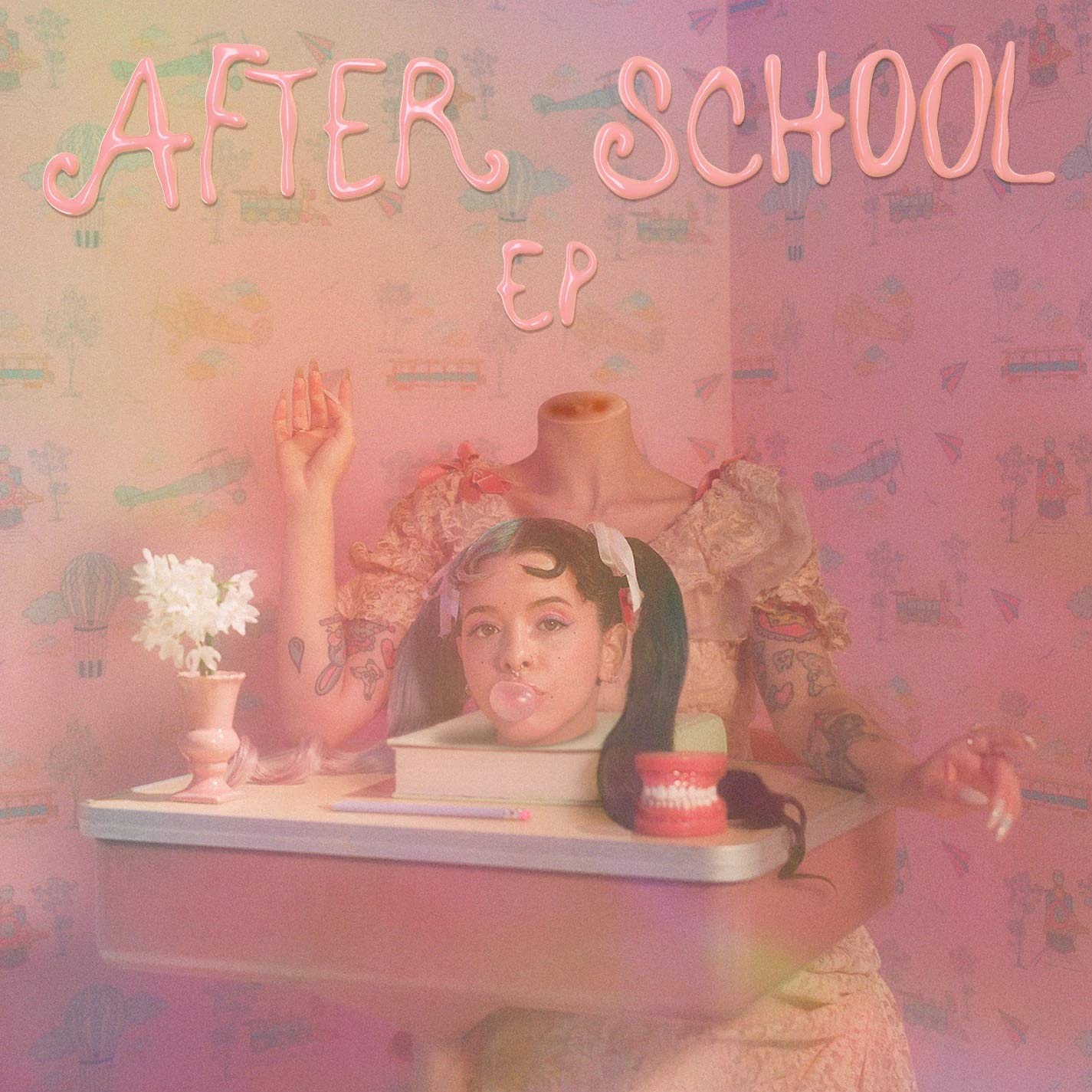 After School Ep:Neuer Store Lager