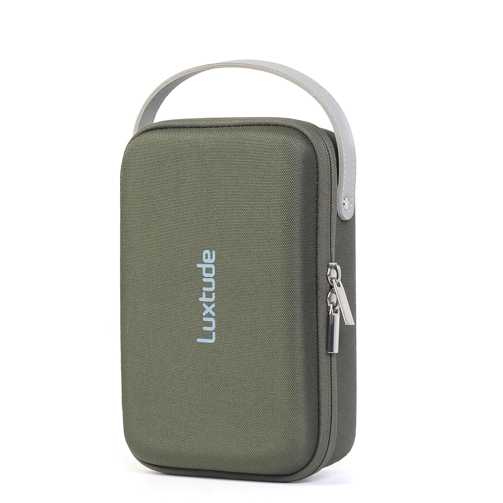 Luxtude Tech Organizer Travel Case, Portable Electronics Organizer