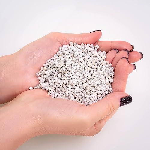 Miniatura 67 de Gardenera - Mezcla de suelo prémium para violetas africanas y gesneriad, perlita hortícola, vermiculita, turba esfagnum, musgo de turba - Fabricado