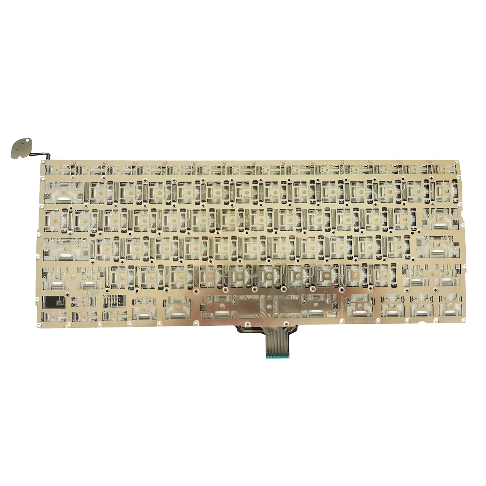 Amazon | ChenGong - USキーボード交換用 MacBook Pro 13インチ A1278