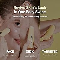 Vista 7 de KAHI Extin C Balm - Vitamin C Infused Moisturizer Stick Starter & Finishing Balm for Skin Brightening & Fine Lines (0.32 oz)