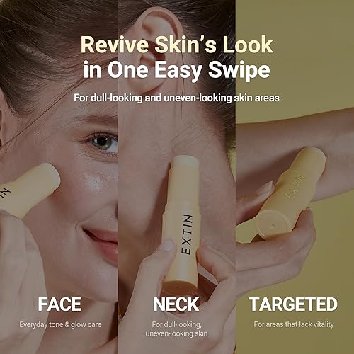 Miniatura 7 de KAHI Extin C Balm - Vitamin C Infused Moisturizer Stick | Starter & Finishing Balm for Skin Brightening & Fine Lines (0.32 oz)