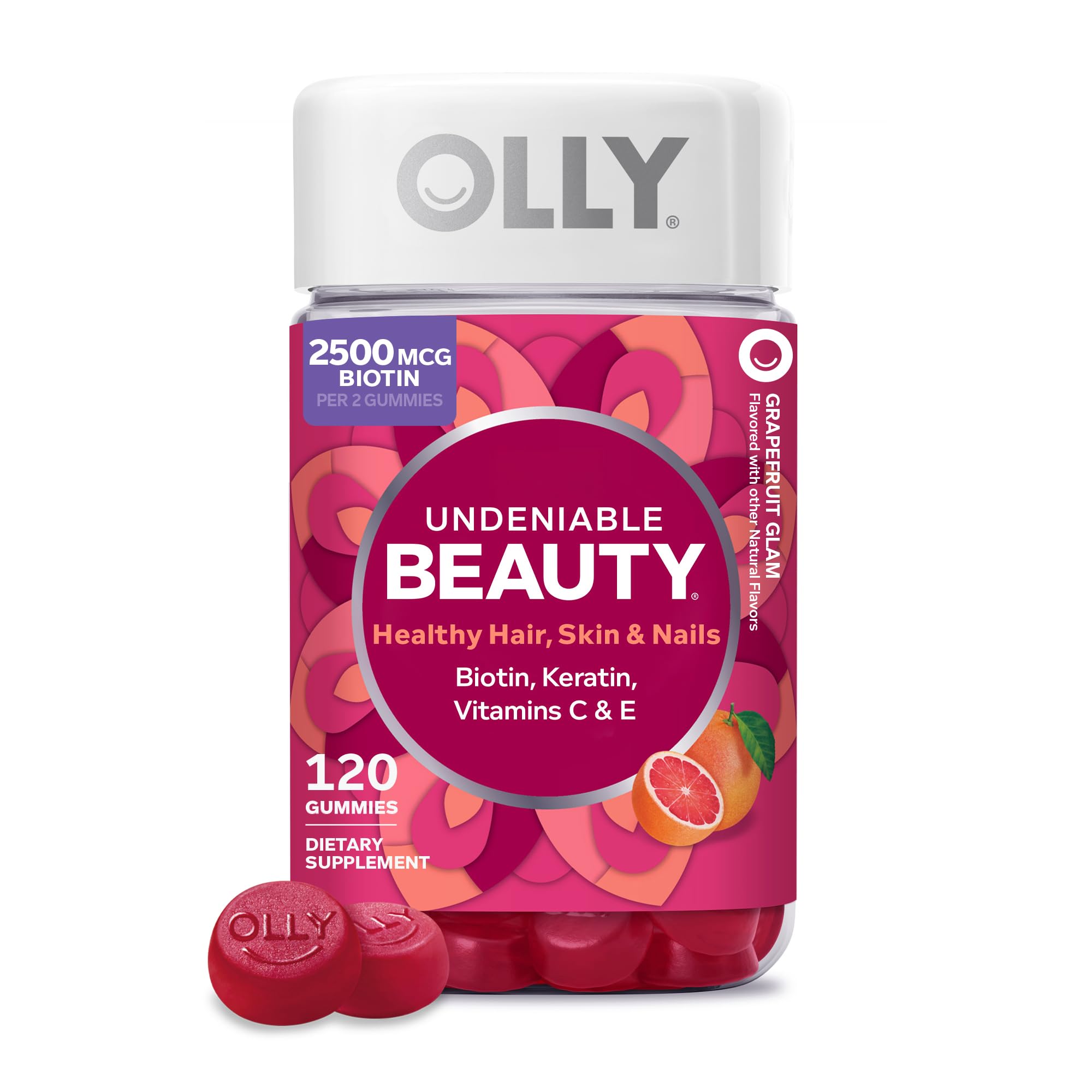 OLLY Undeniable Beauty Gummies