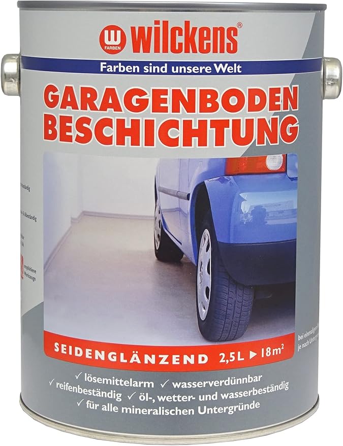 Pavimento Pvc Incastro Wilckens Rivestimento 2,5L - Grigio Per - Foto 3
