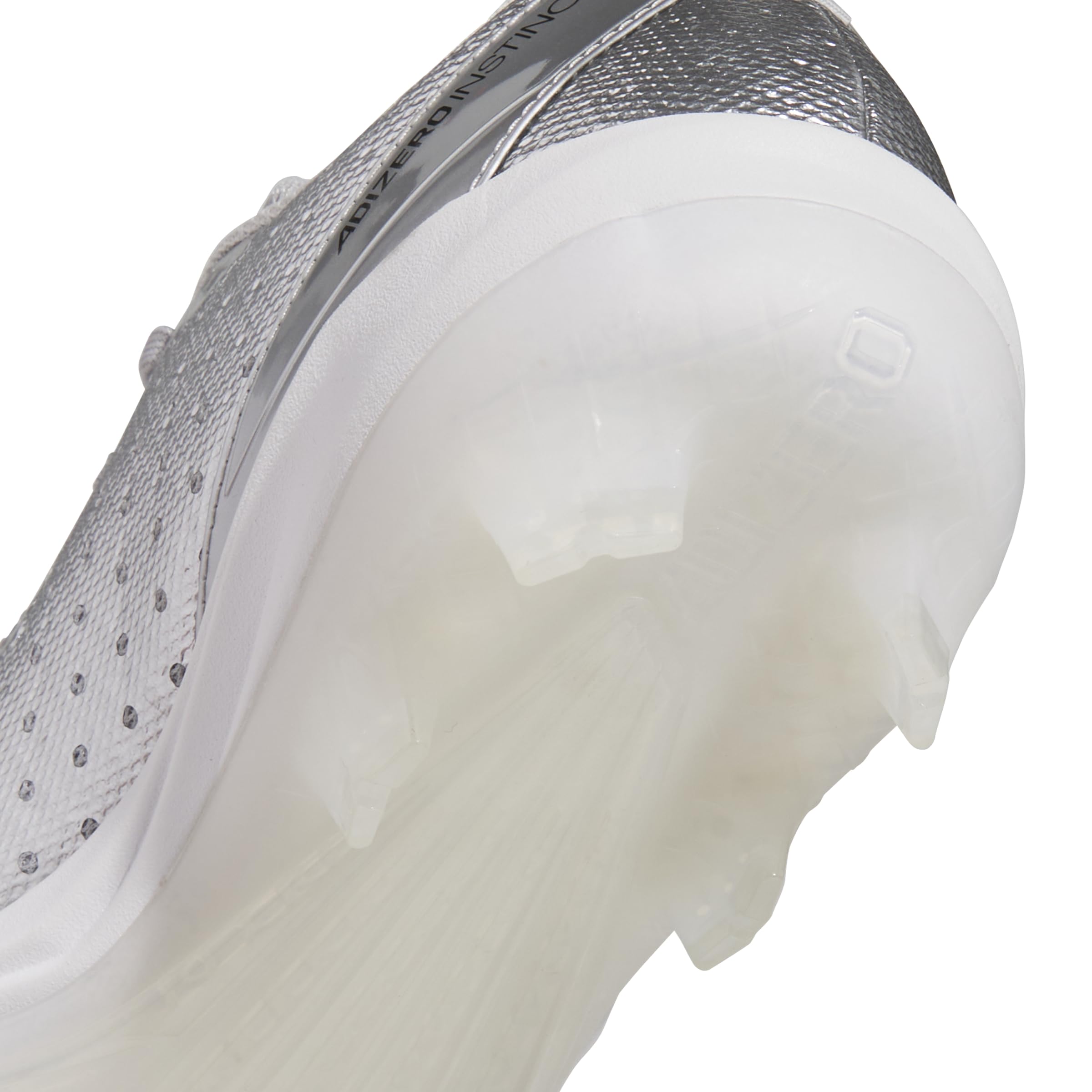 adidas Adizero Instinct TPU Silver Speed Softball, Zapatillas Mujer