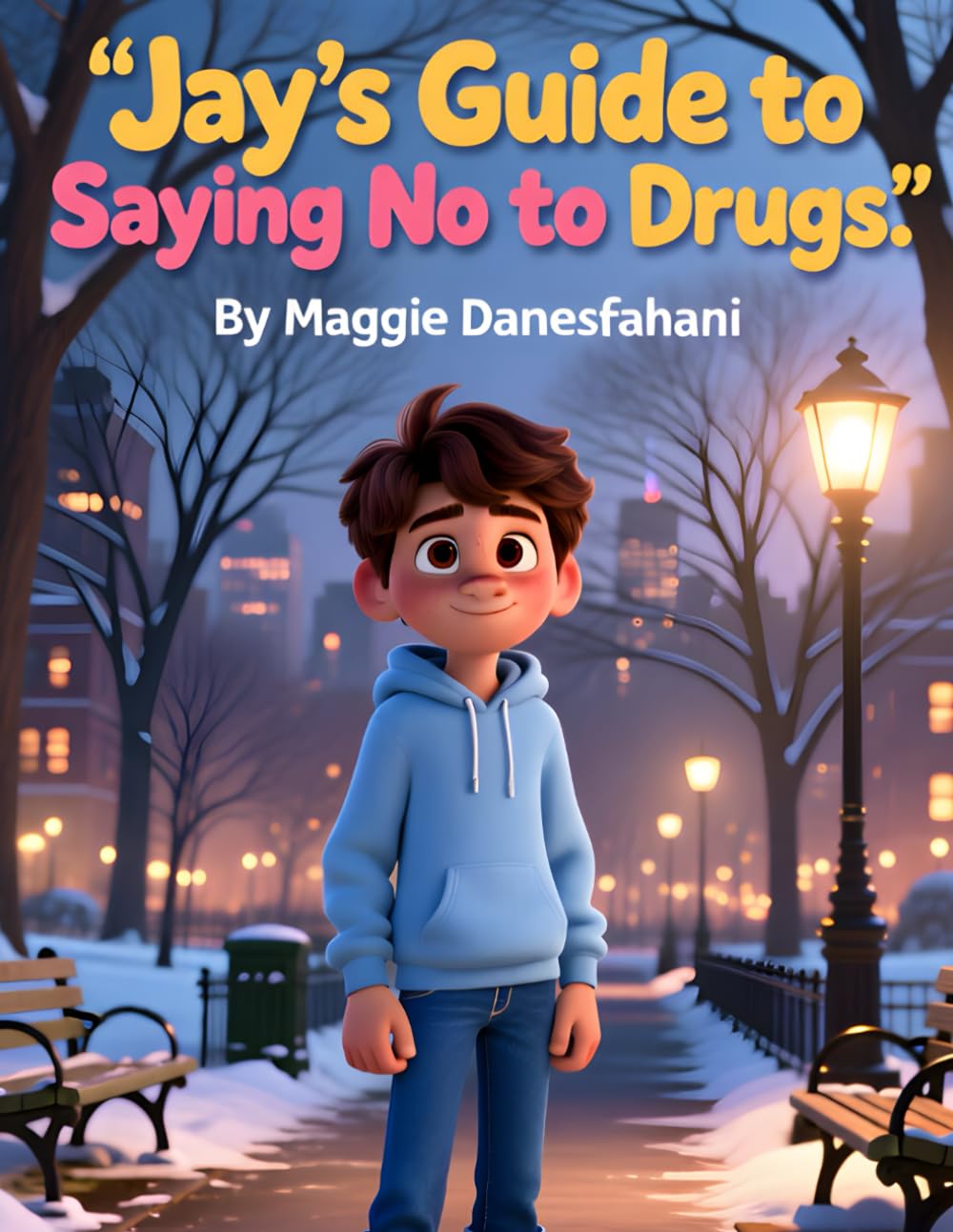 Jay's Guide to Saying No to Drugs (Jay's Guides for Young People)