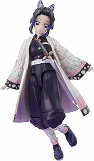 TAMASHII NATIONS S.H.フィギュアーツ 鬼滅の刃 胡蝶しのぶ 約130mm PVC&ABS製 塗装済み可動フィギュア