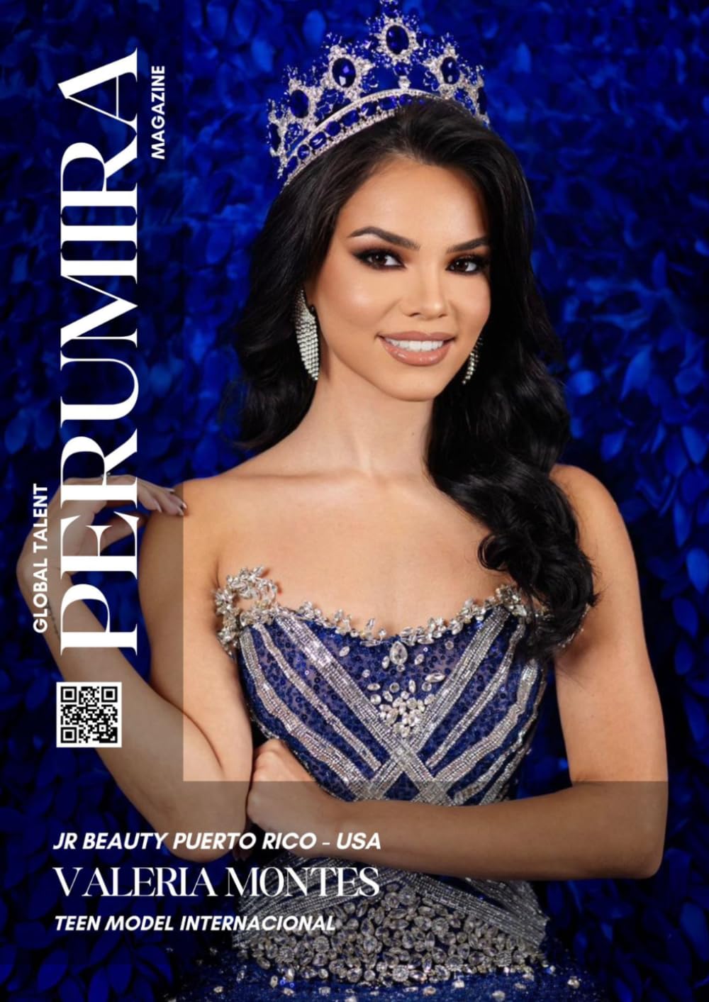 Valeria Montes - JR Beauty Puerto Rico - USA y Teen Model Internacional