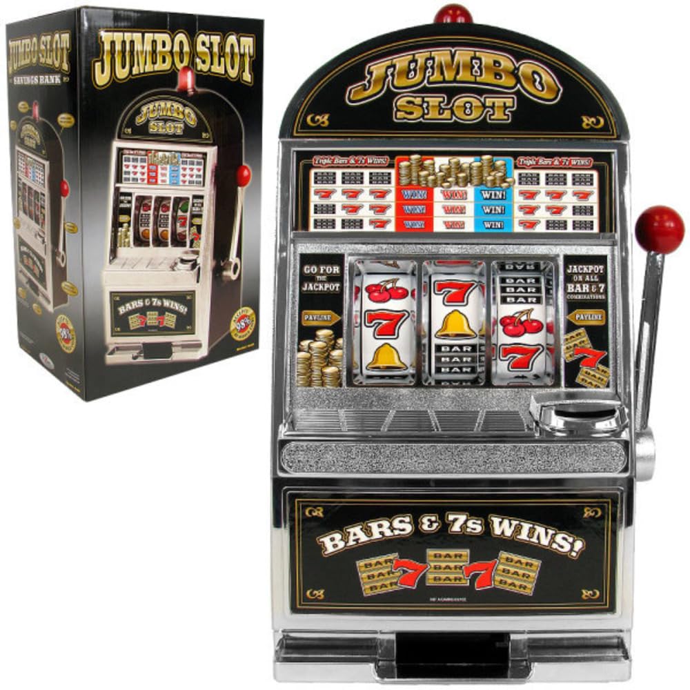 小物 LEVI'S Advertising Slot Machines Amazon.com: Slot Machine - Las Vegas Game with Casino Sounds