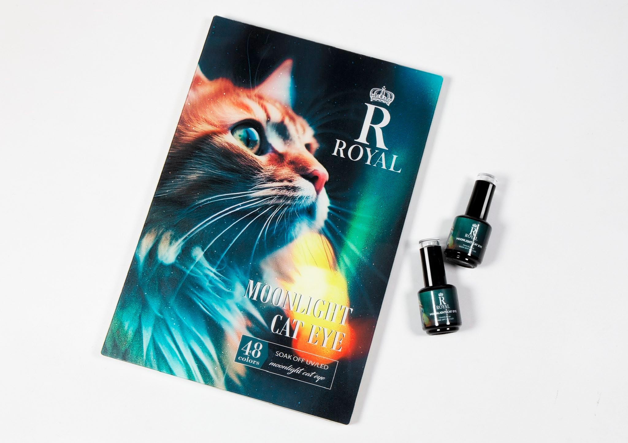 Moonlight Cateye Gel Polish Royal Nail At 48 Colors