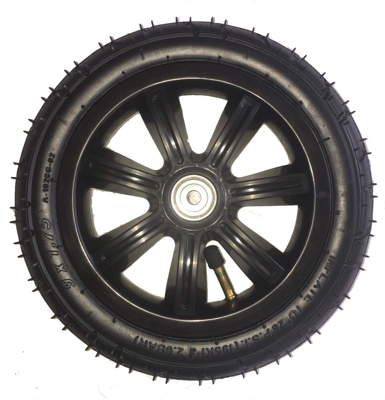 5 Cities Frenzy Wheels Roues Skateboard Mixte Adulte