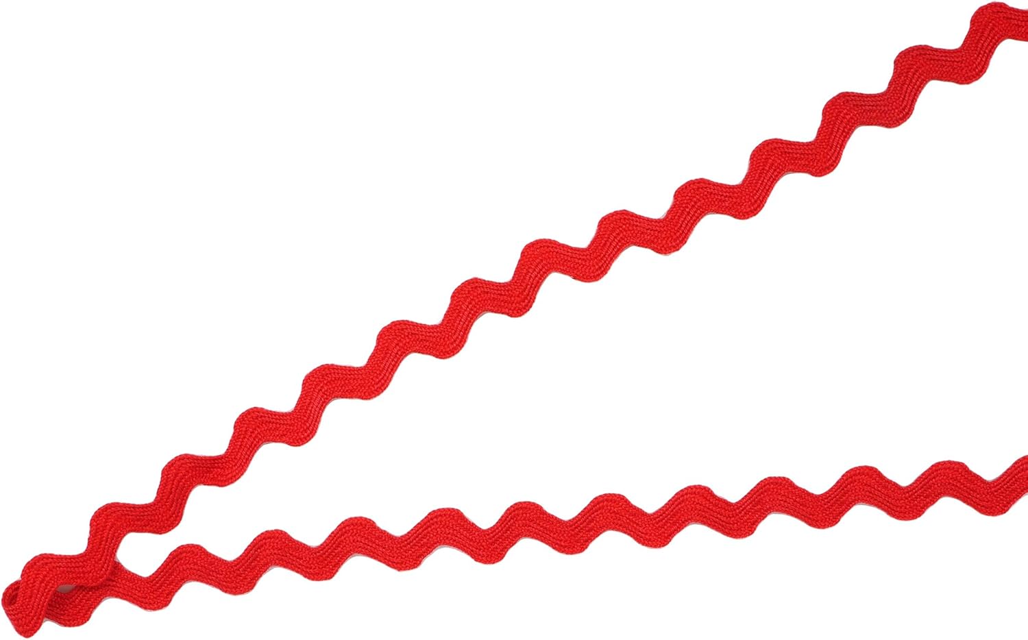 ベルアート 山道テープ 本日の目玉 リックラックリボン 4mm巾 Col 19 レッド Azbel 0130 5mカット ベルアート 山道テープ 本日の目玉 リックラックリボン 4mm巾 Col 19 レッド Azbel 0130 5mカット